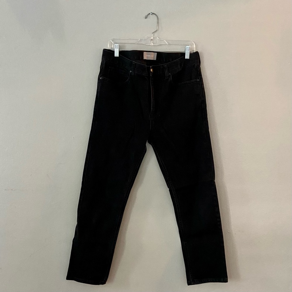 Everlane Hi Rise Skinny Jeans